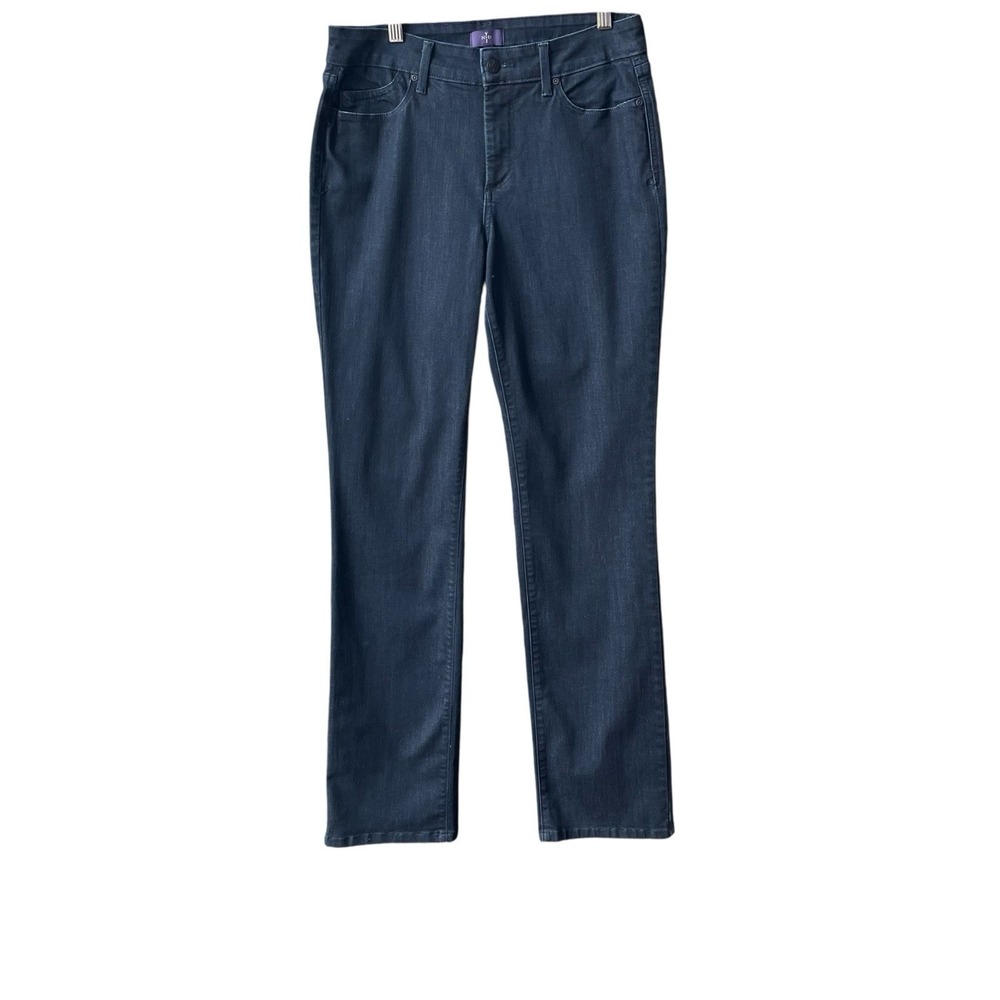 nydj marilyn‎ straight jeans